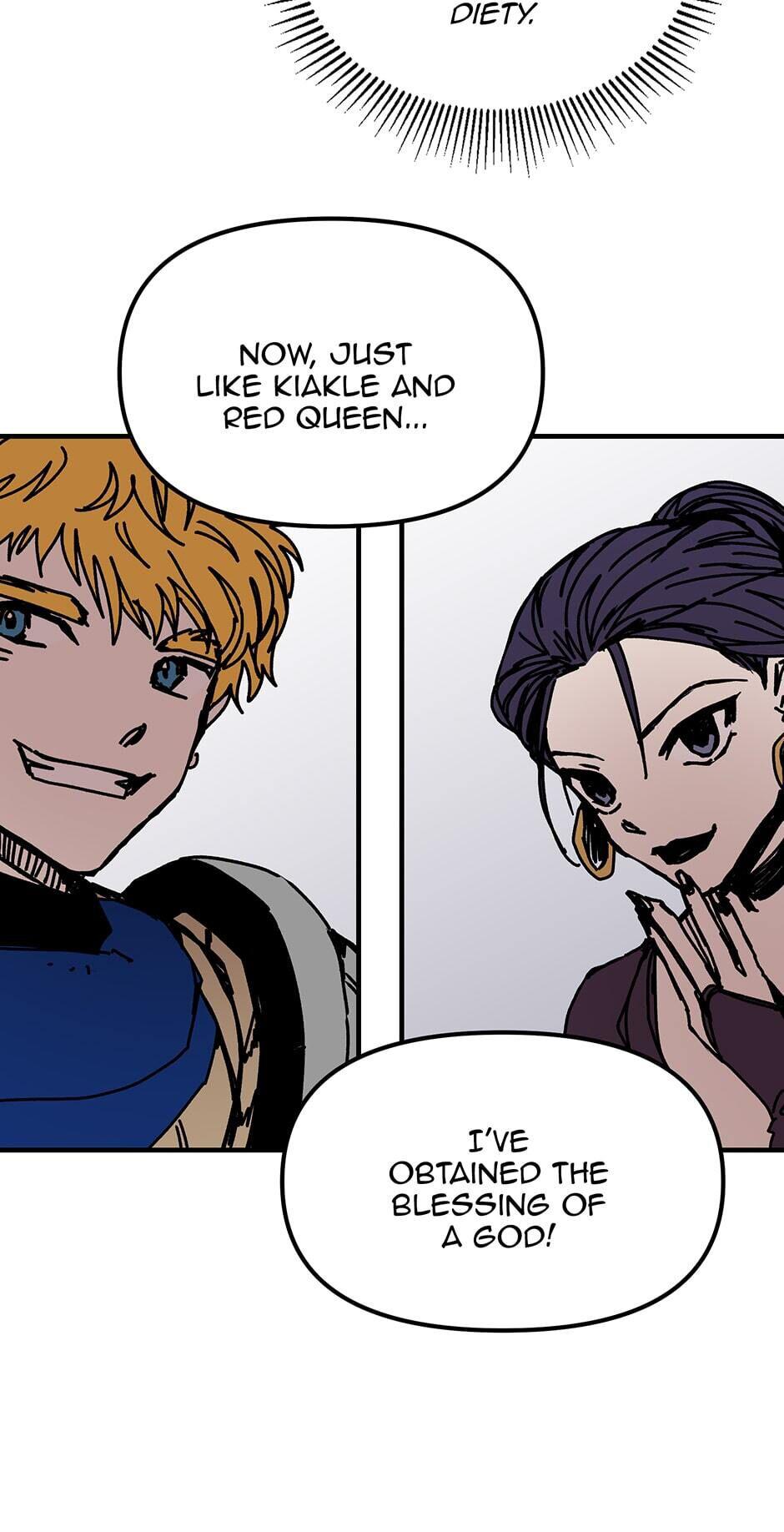 Read Solo Glitch Player Manga Online