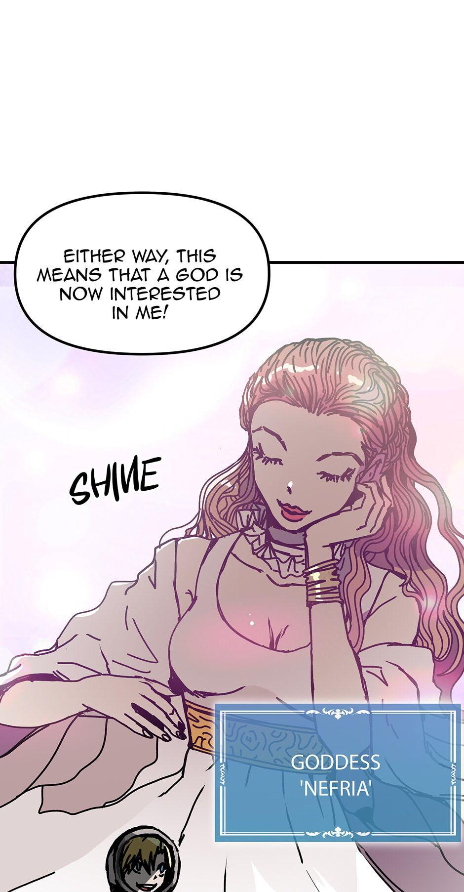 Read Solo Glitch Player Manga Online