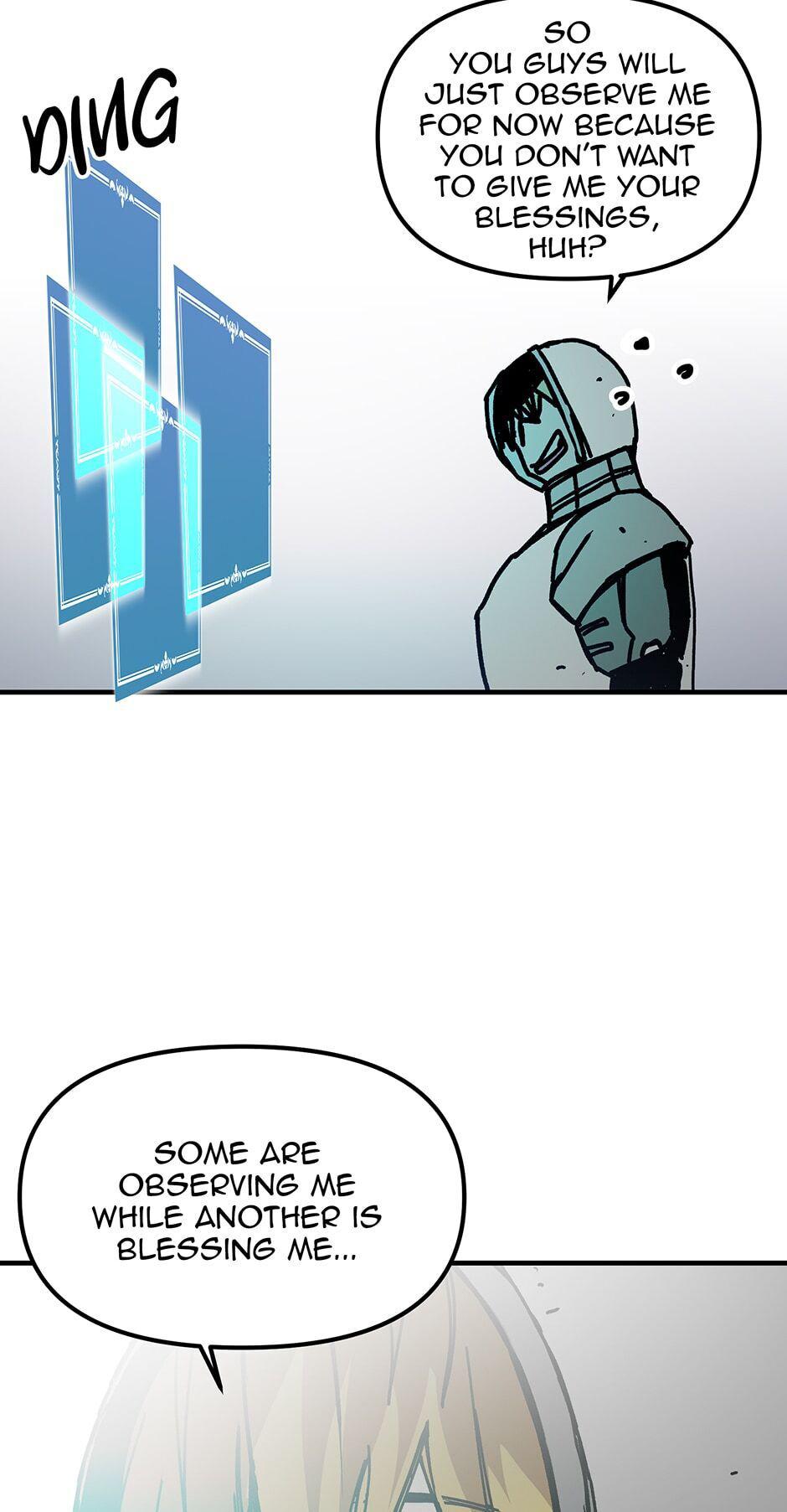 Read Solo Glitch Player Manga Online