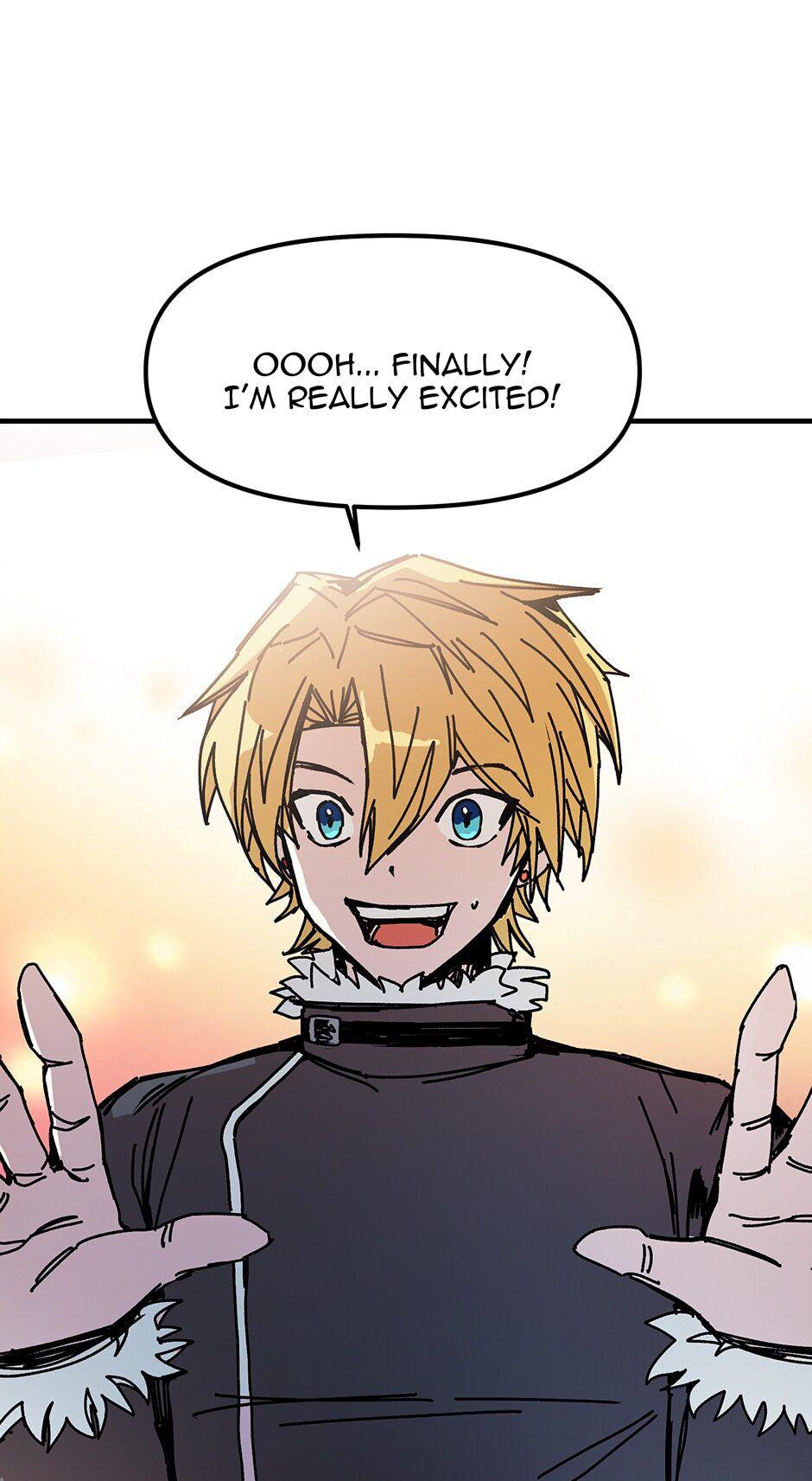 Read Solo Glitch Player Manga Online