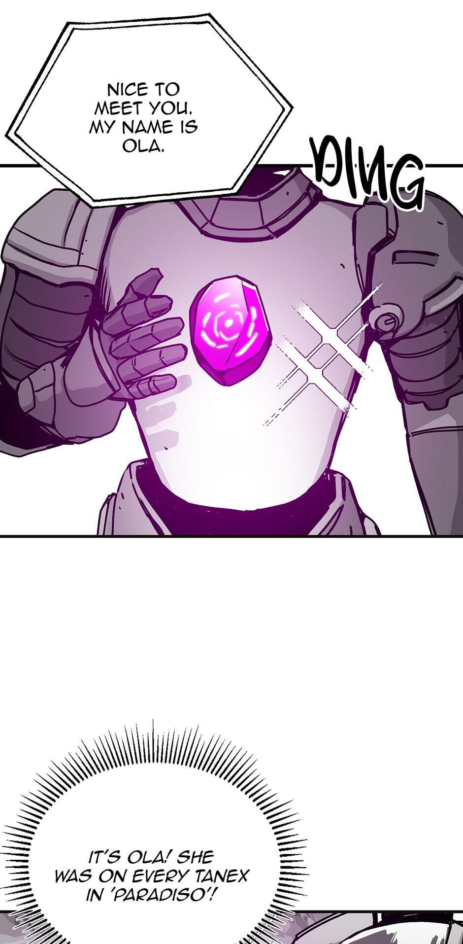 Read Solo Glitch Player Manga Online