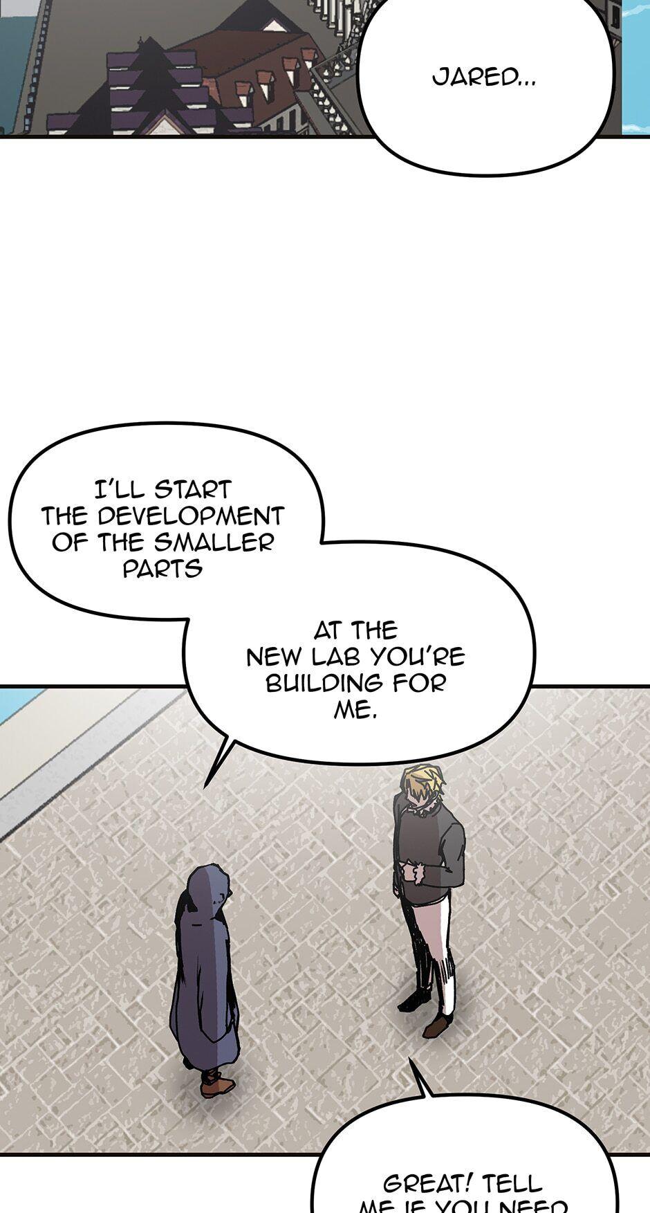 Read Solo Glitch Player Manga Online