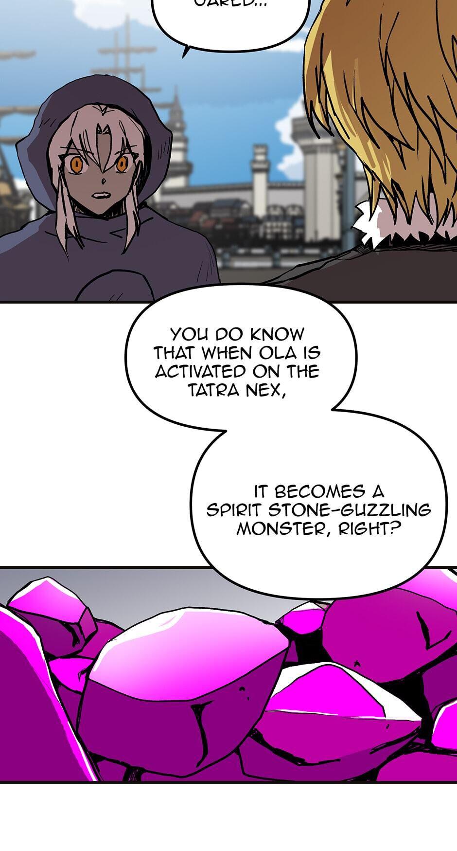 Read Solo Glitch Player Manga Online