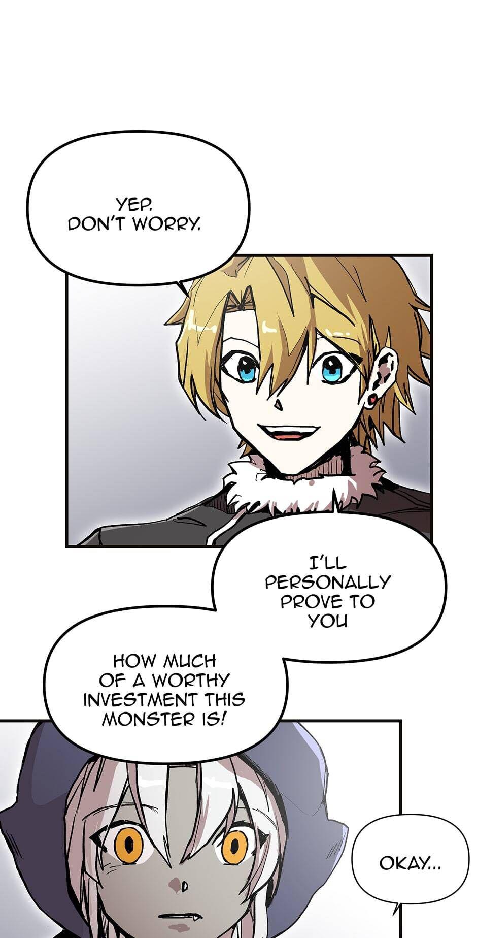 Read Solo Glitch Player Manga Online