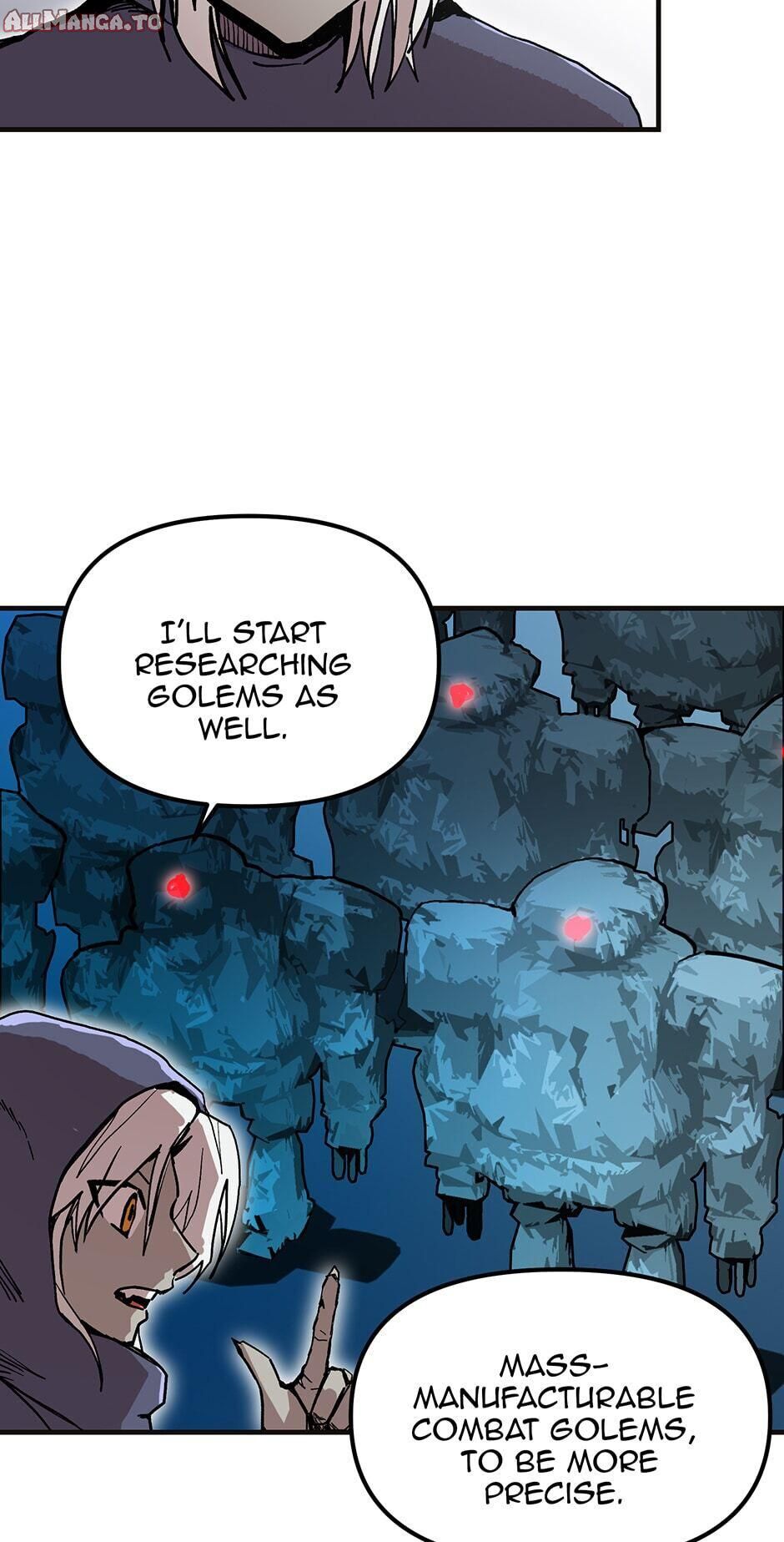 Read Solo Glitch Player Manga Online