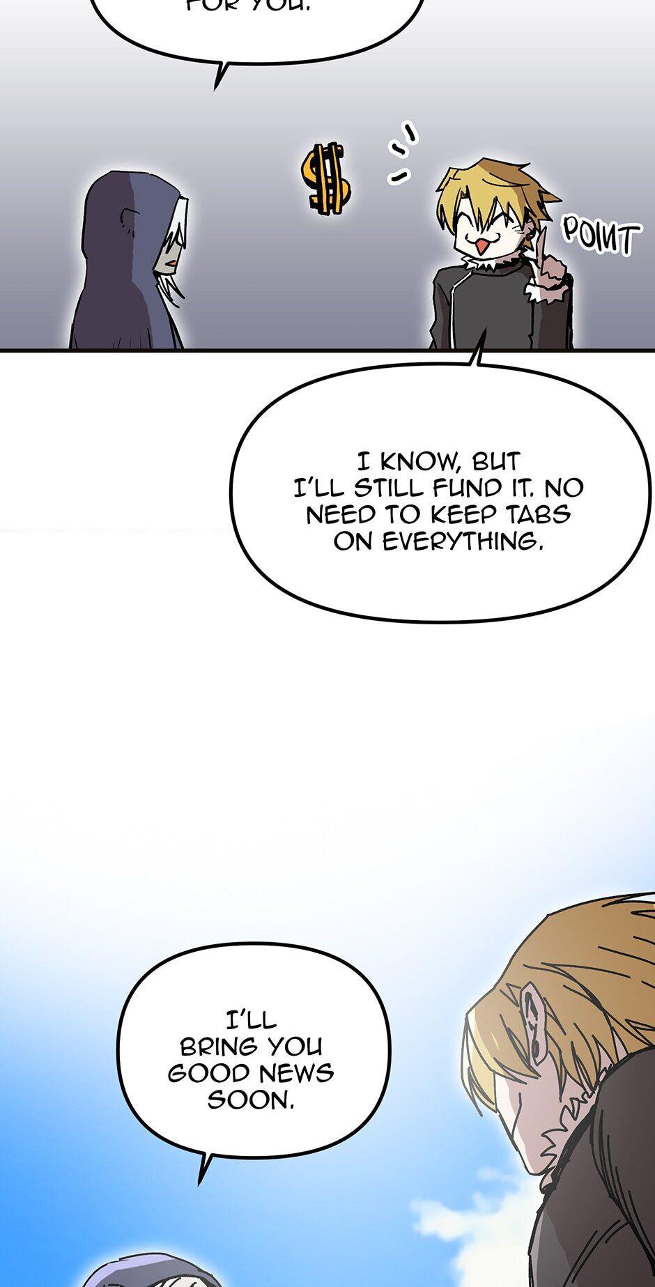 Read Solo Glitch Player Manga Online