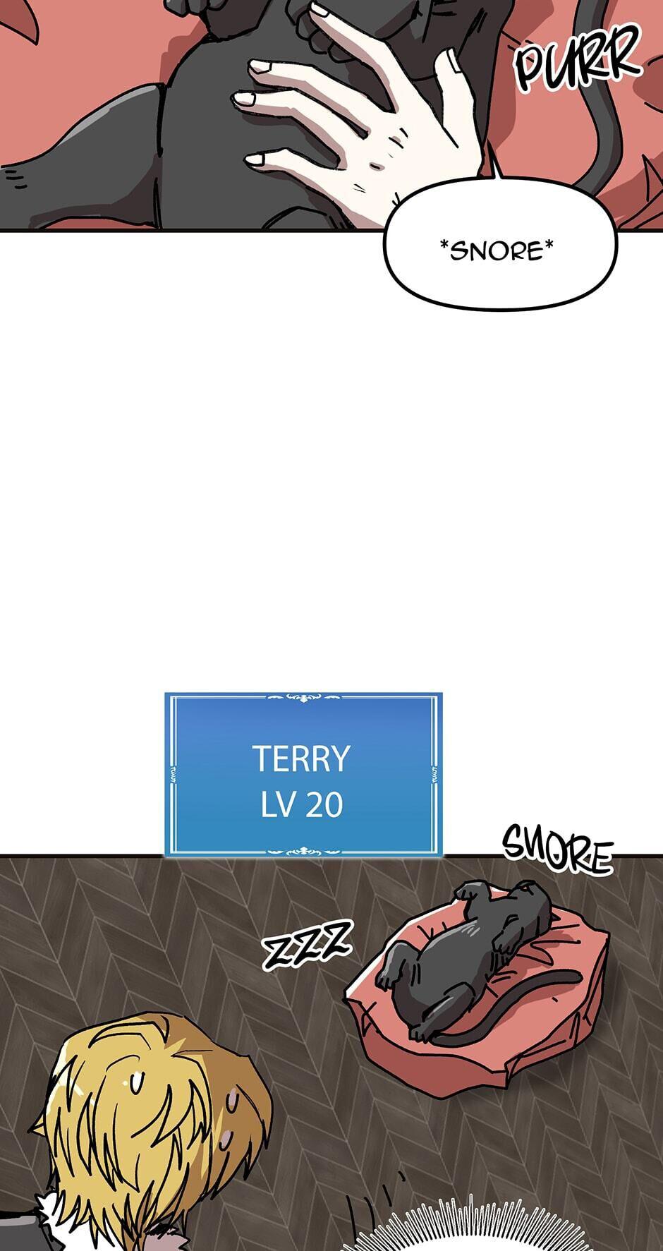 Read Solo Glitch Player Manga Online