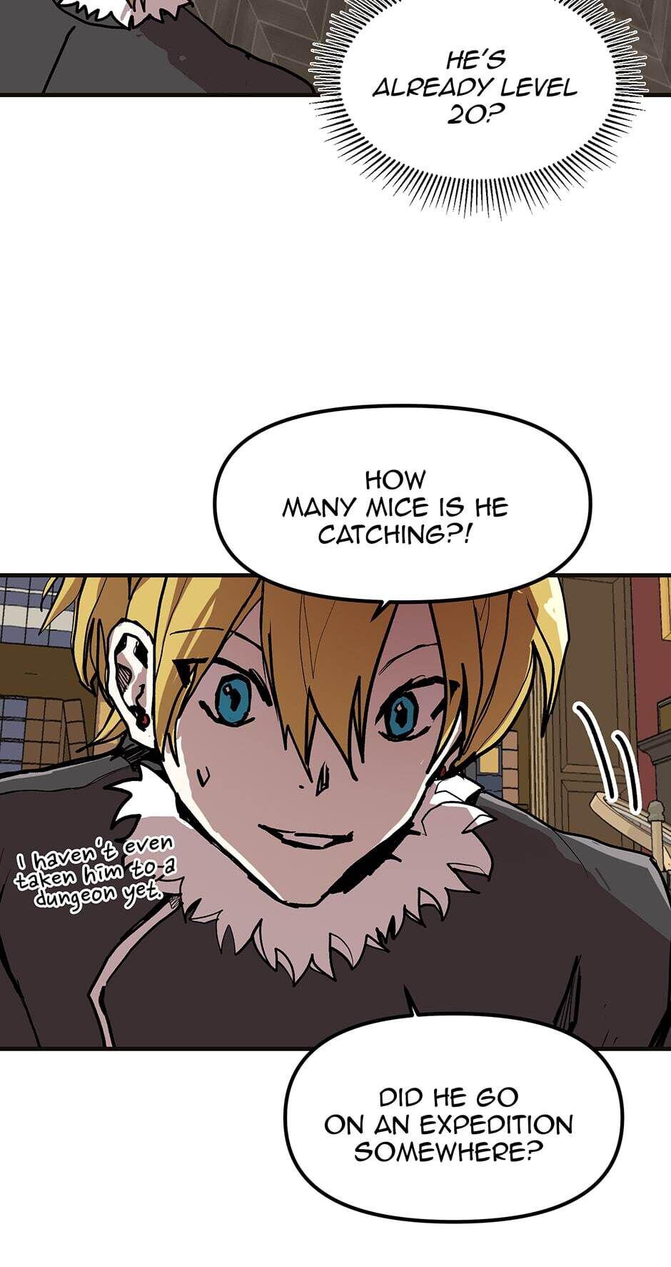 Read Solo Glitch Player Manga Online