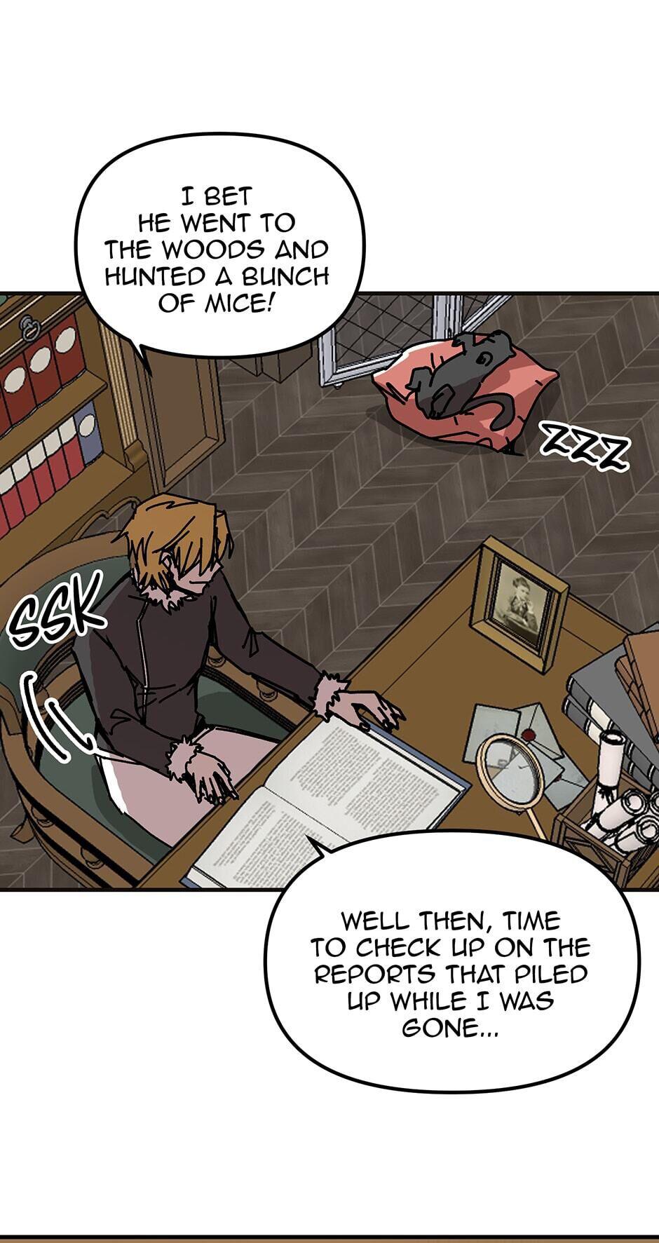 Read Solo Glitch Player Manga Online