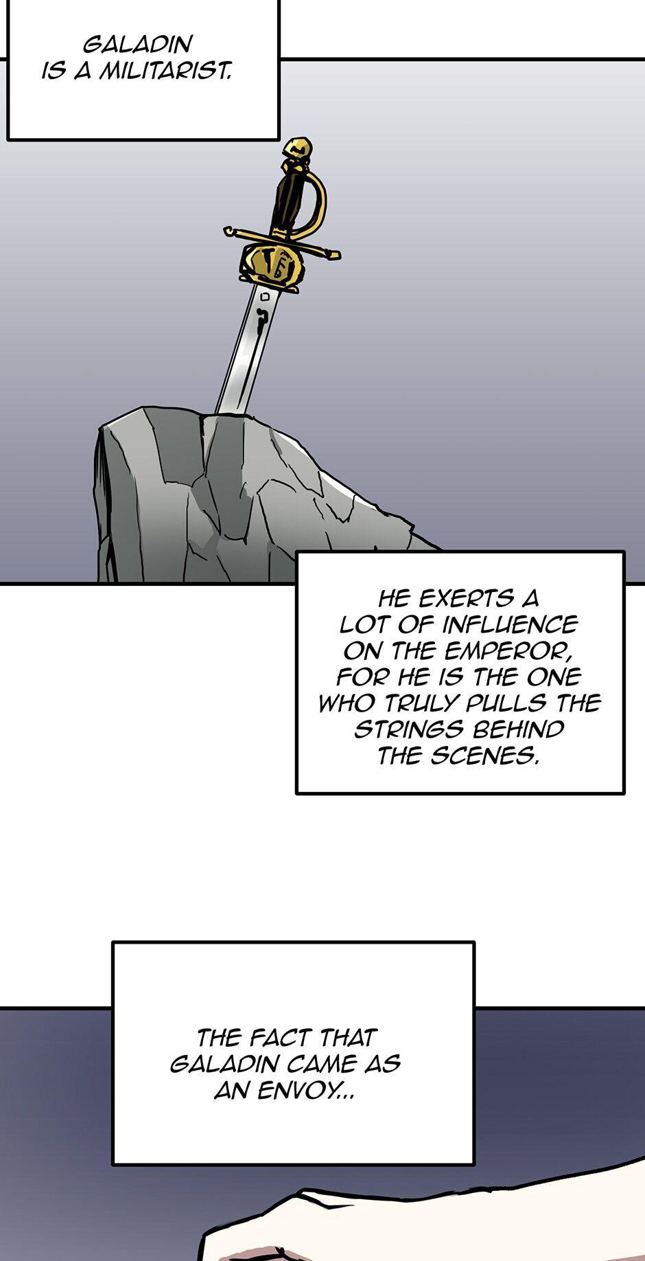 Read Solo Glitch Player Manga Online