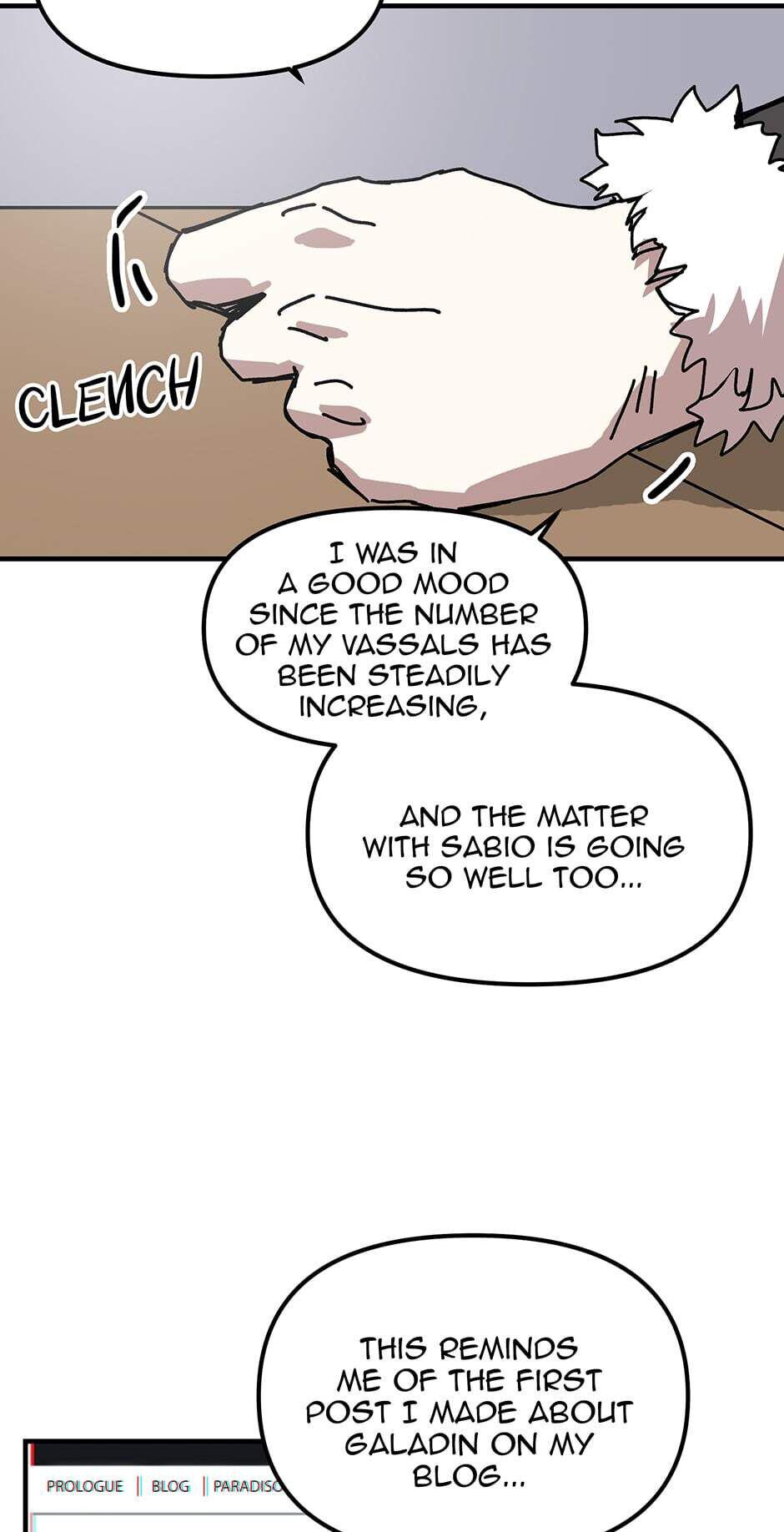 Read Solo Glitch Player Manga Online