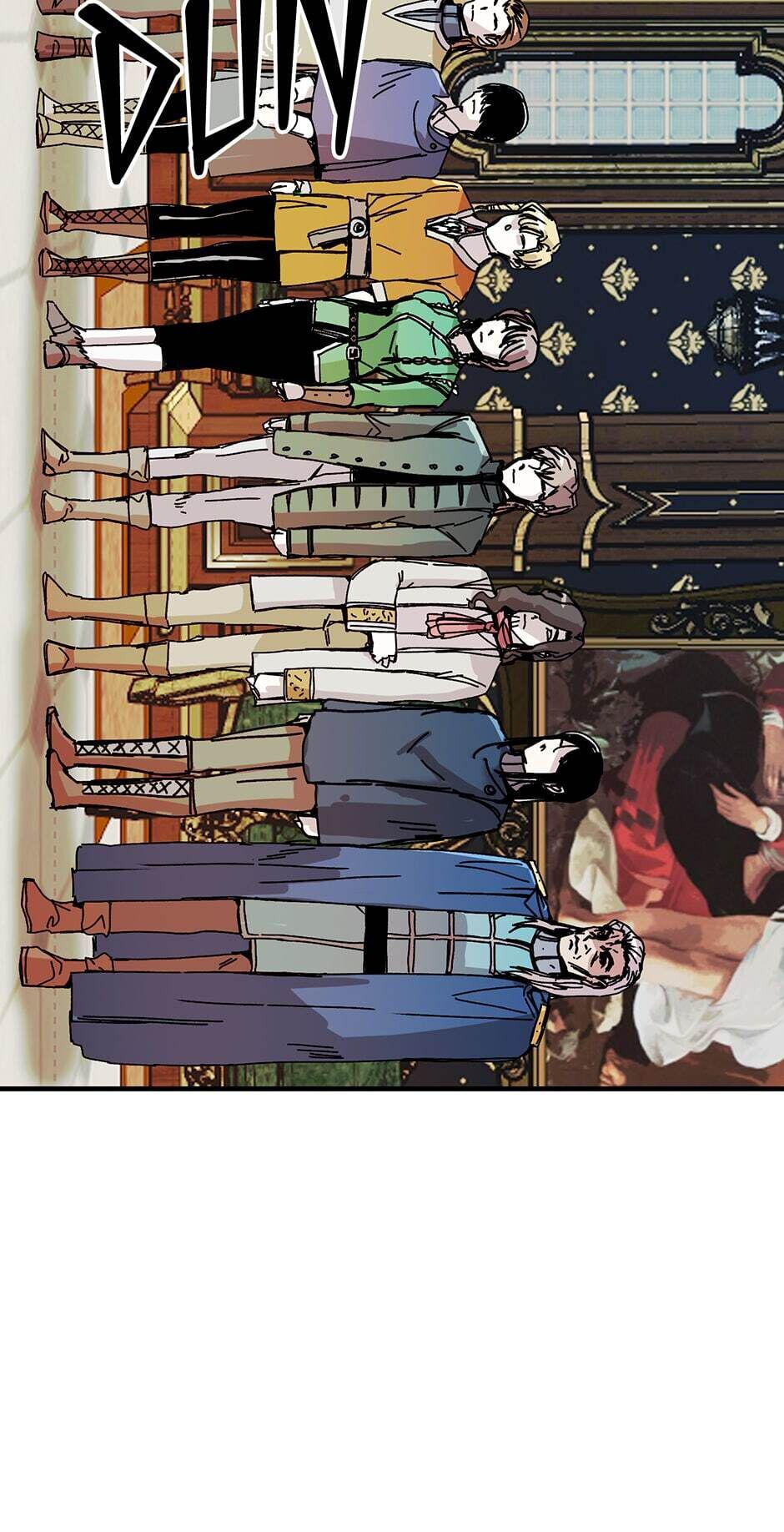 Read Solo Glitch Player Manga Online