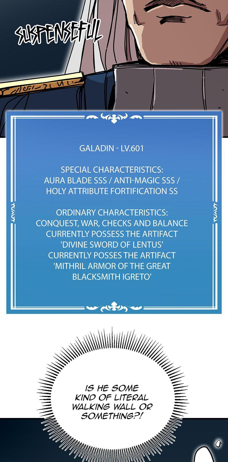 Read Solo Glitch Player Manga Online