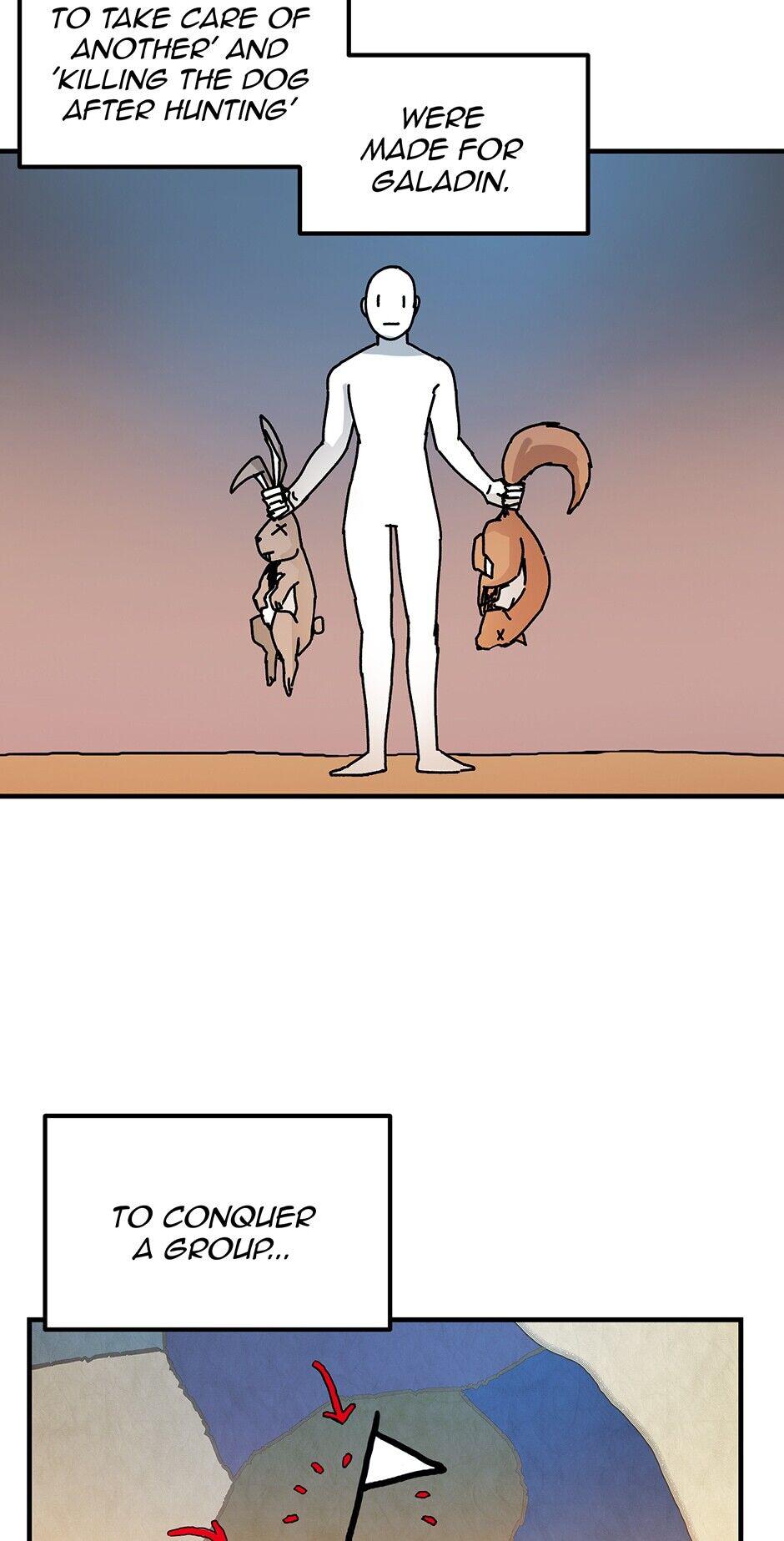 Read Solo Glitch Player Manga Online