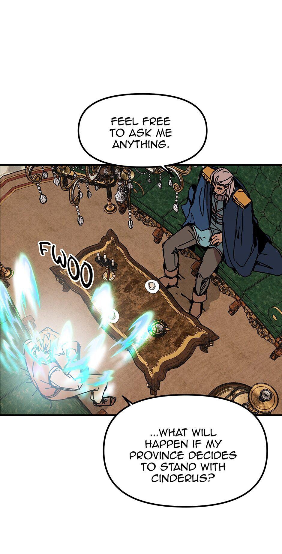 Read Solo Glitch Player Manga Online