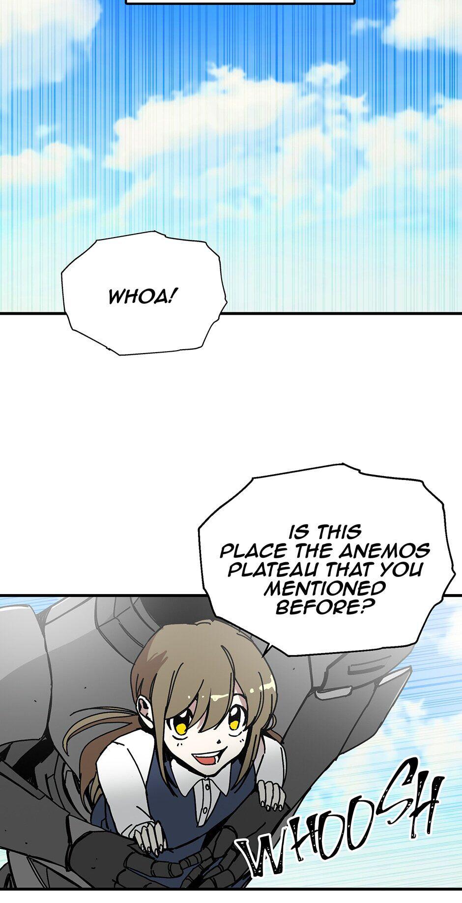 Read Solo Glitch Player Manga Online