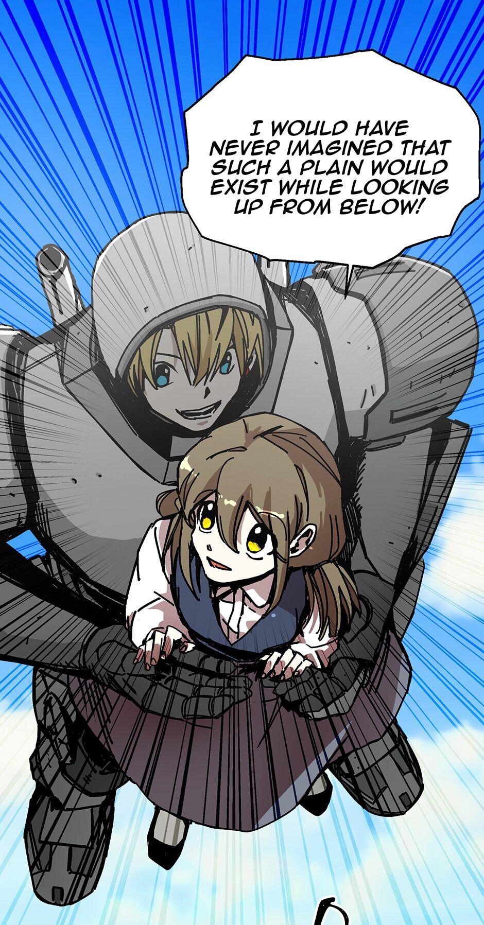 Read Solo Glitch Player Manga Online