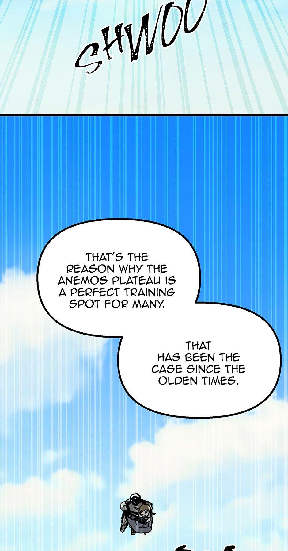 Read Solo Glitch Player Manga Online