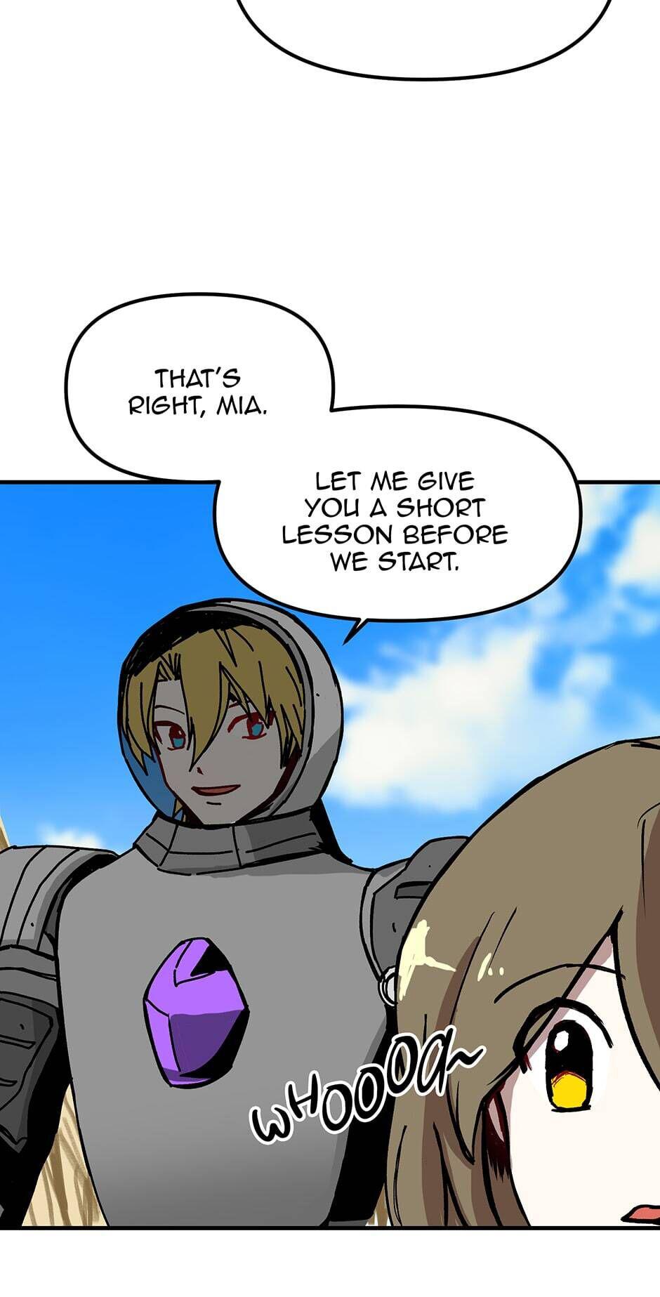Read Solo Glitch Player Manga Online