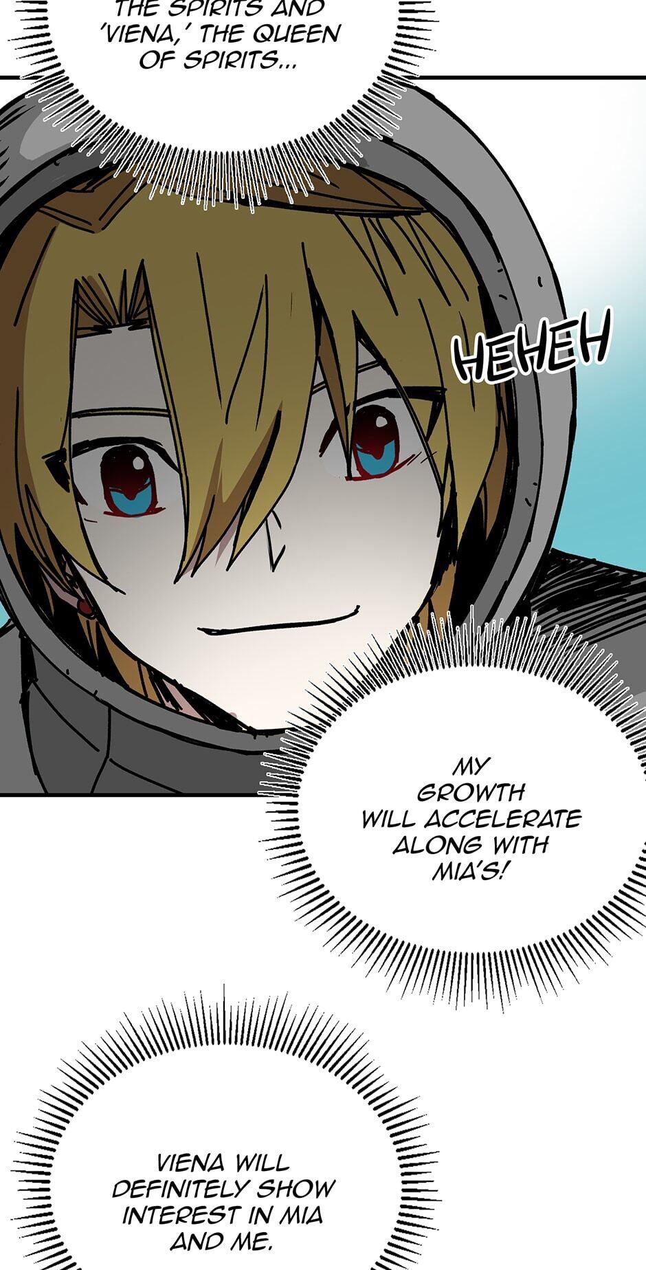 Read Solo Glitch Player Manga Online