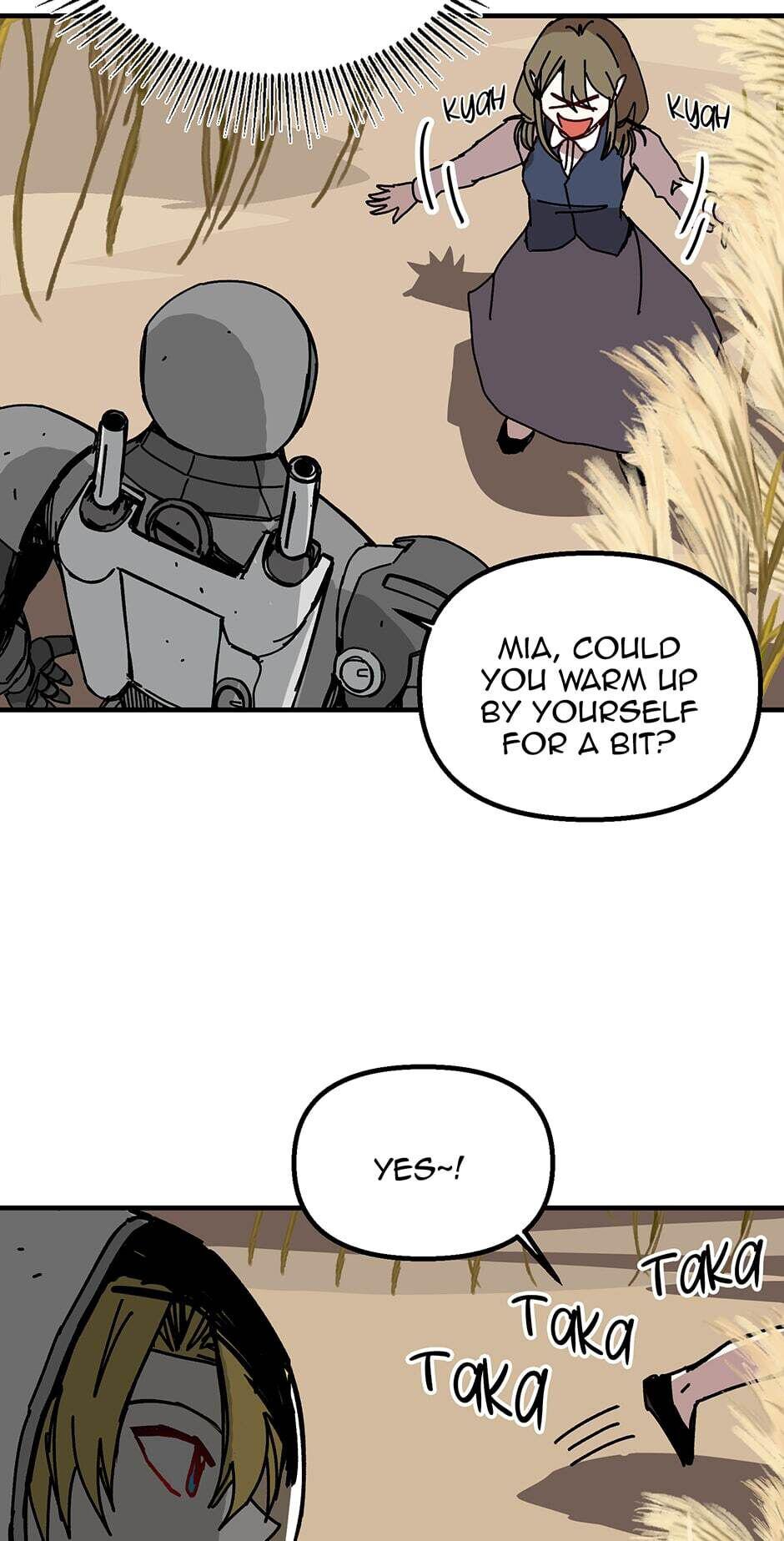 Read Solo Glitch Player Manga Online
