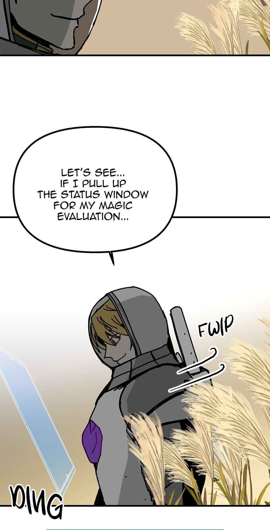 Read Solo Glitch Player Manga Online