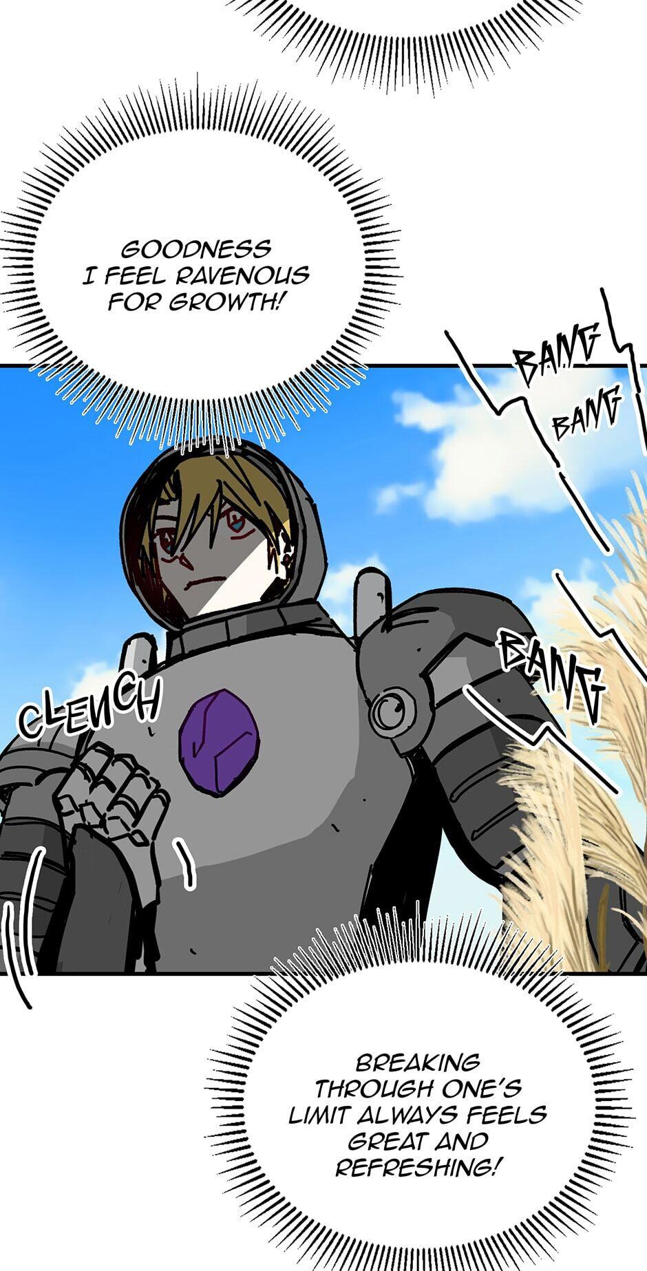 Read Solo Glitch Player Manga Online