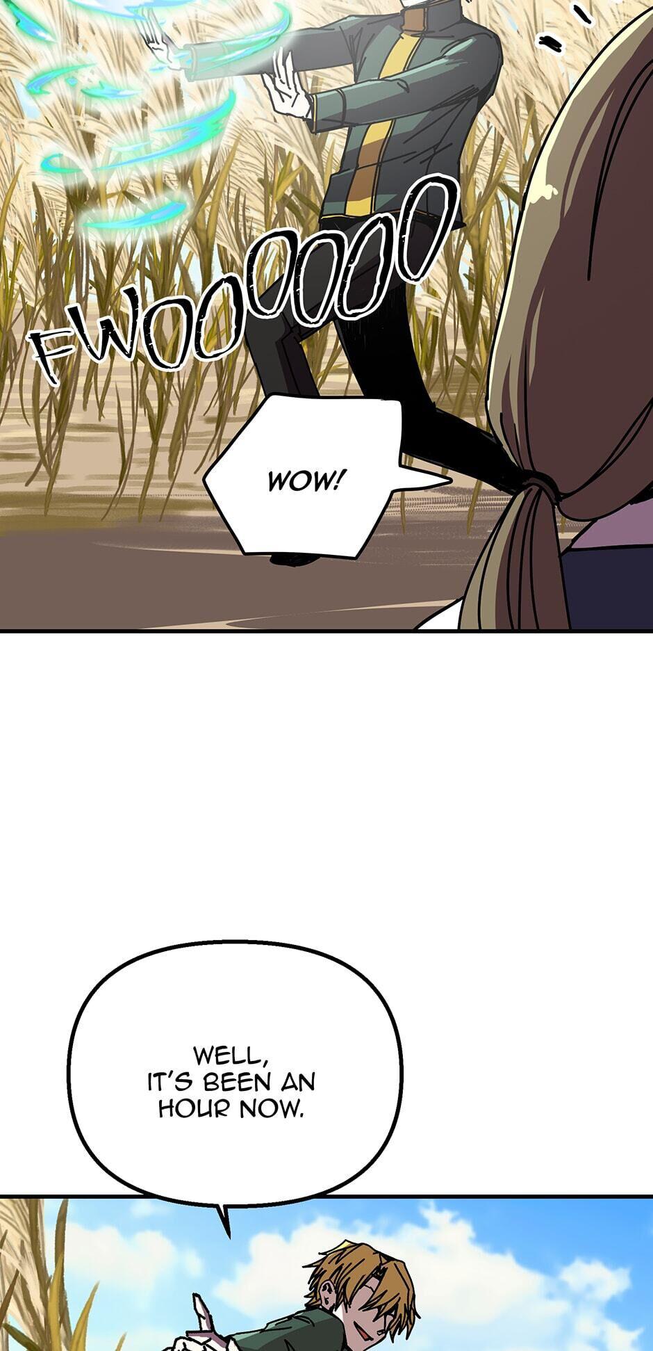 Read Solo Glitch Player Manga Online