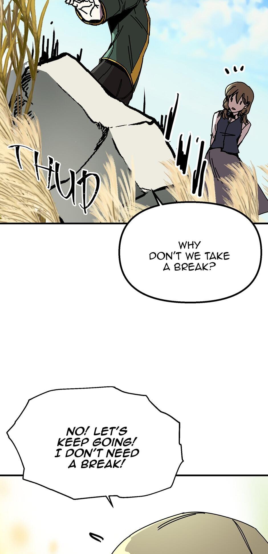 Read Solo Glitch Player Manga Online