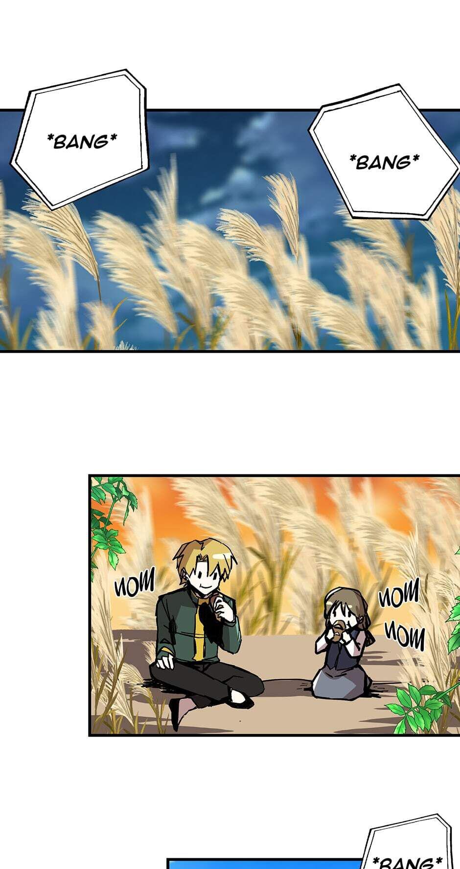 Read Solo Glitch Player Manga Online