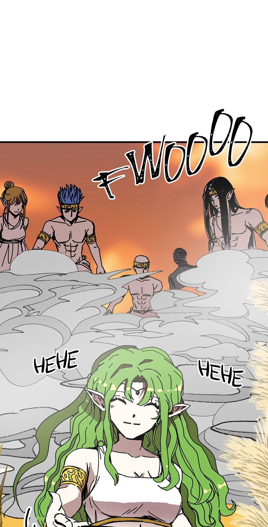 Read Solo Glitch Player Manga Online