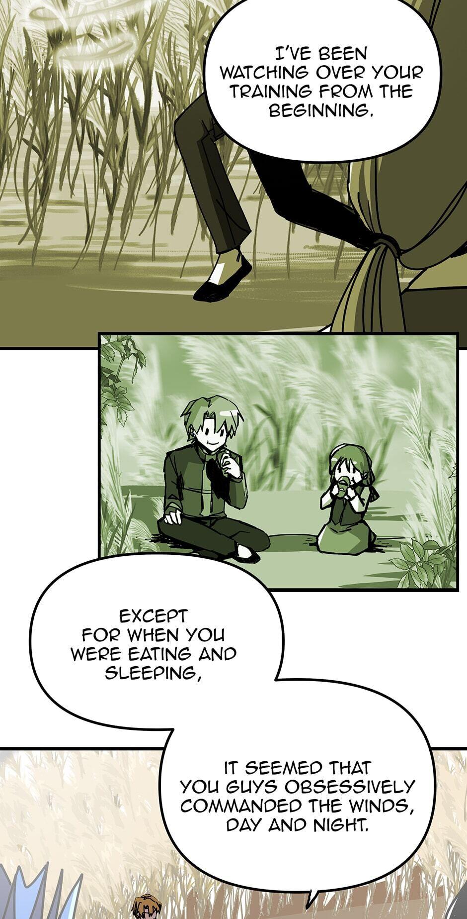 Read Solo Glitch Player Manga Online