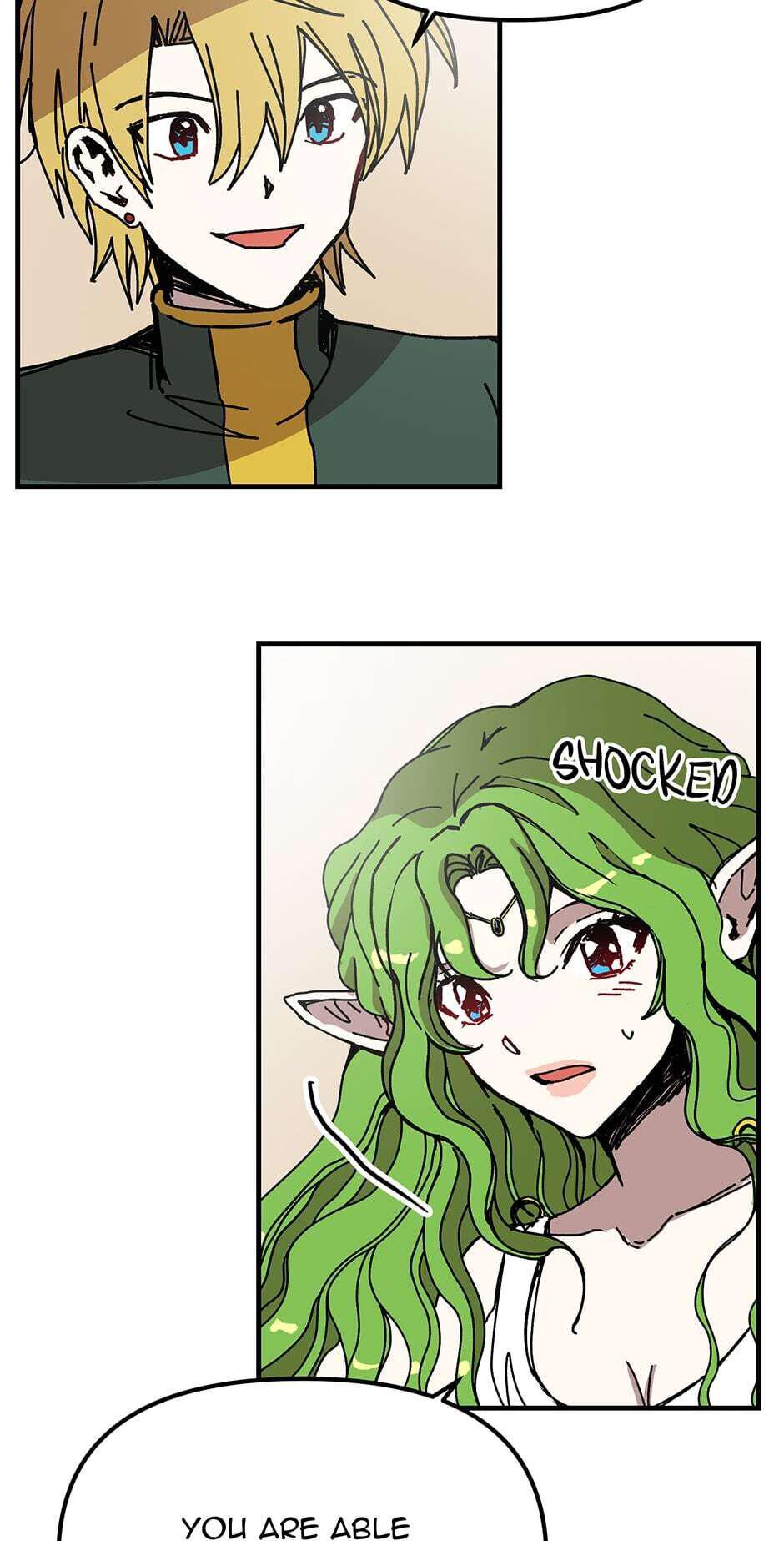 Read Solo Glitch Player Manga Online