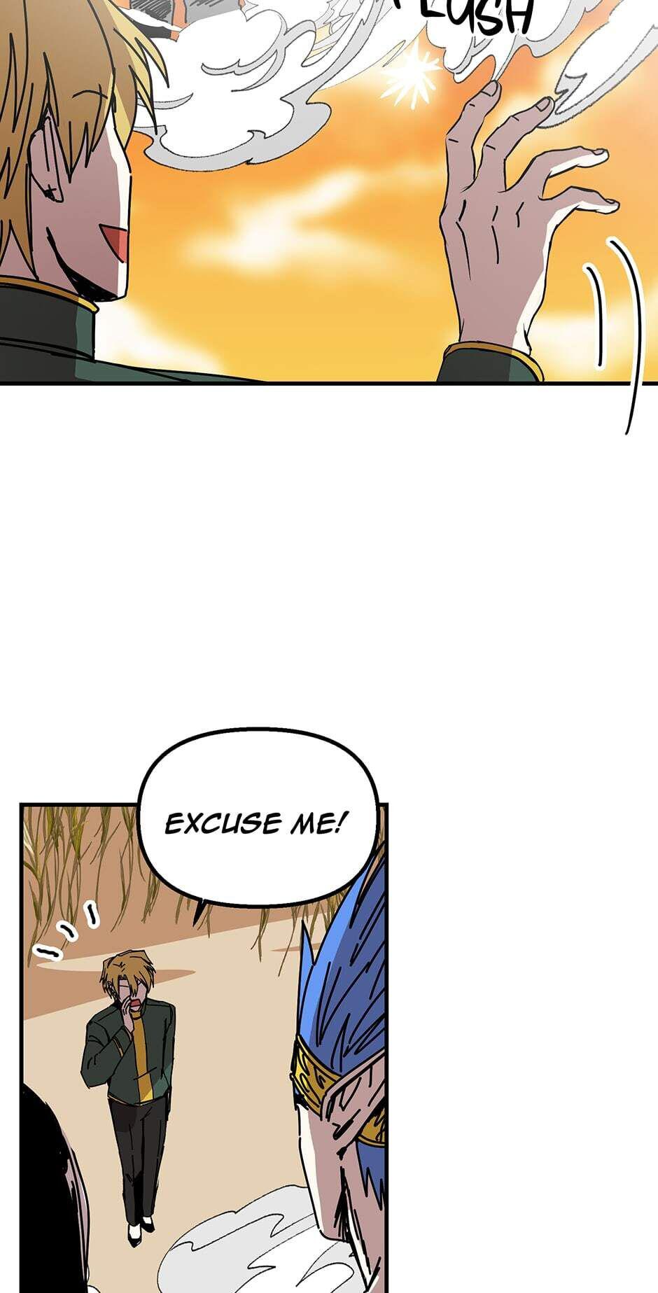 Read Solo Glitch Player Manga Online