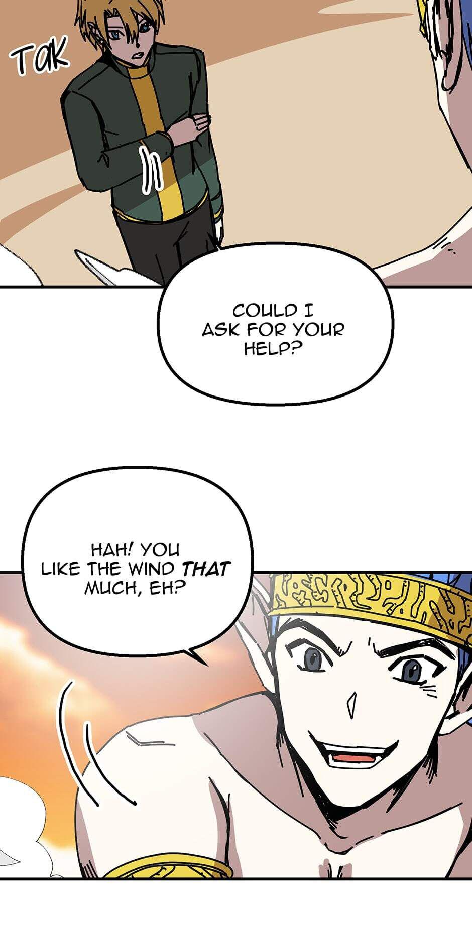 Read Solo Glitch Player Manga Online