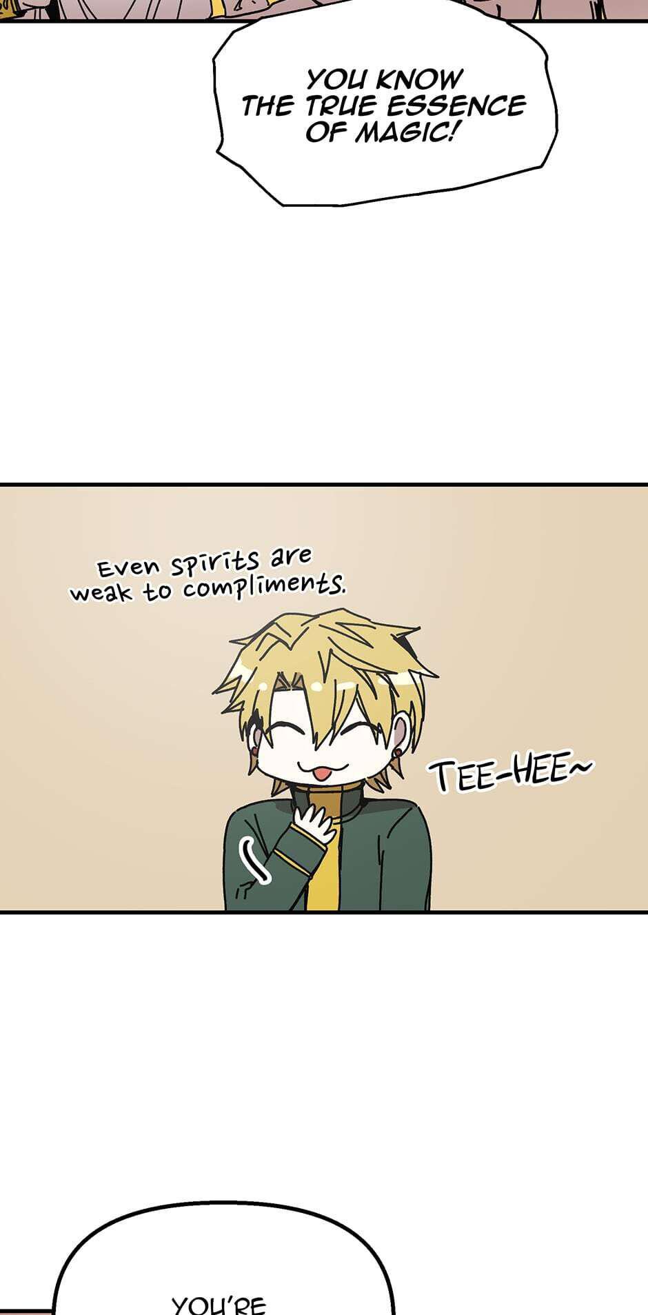 Read Solo Glitch Player Manga Online