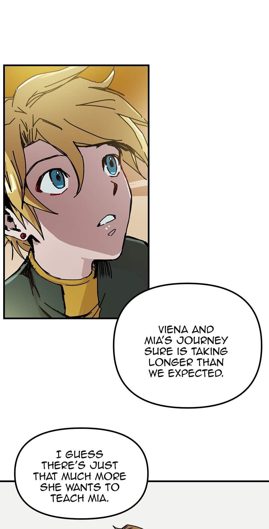 Read Solo Glitch Player Manga Online