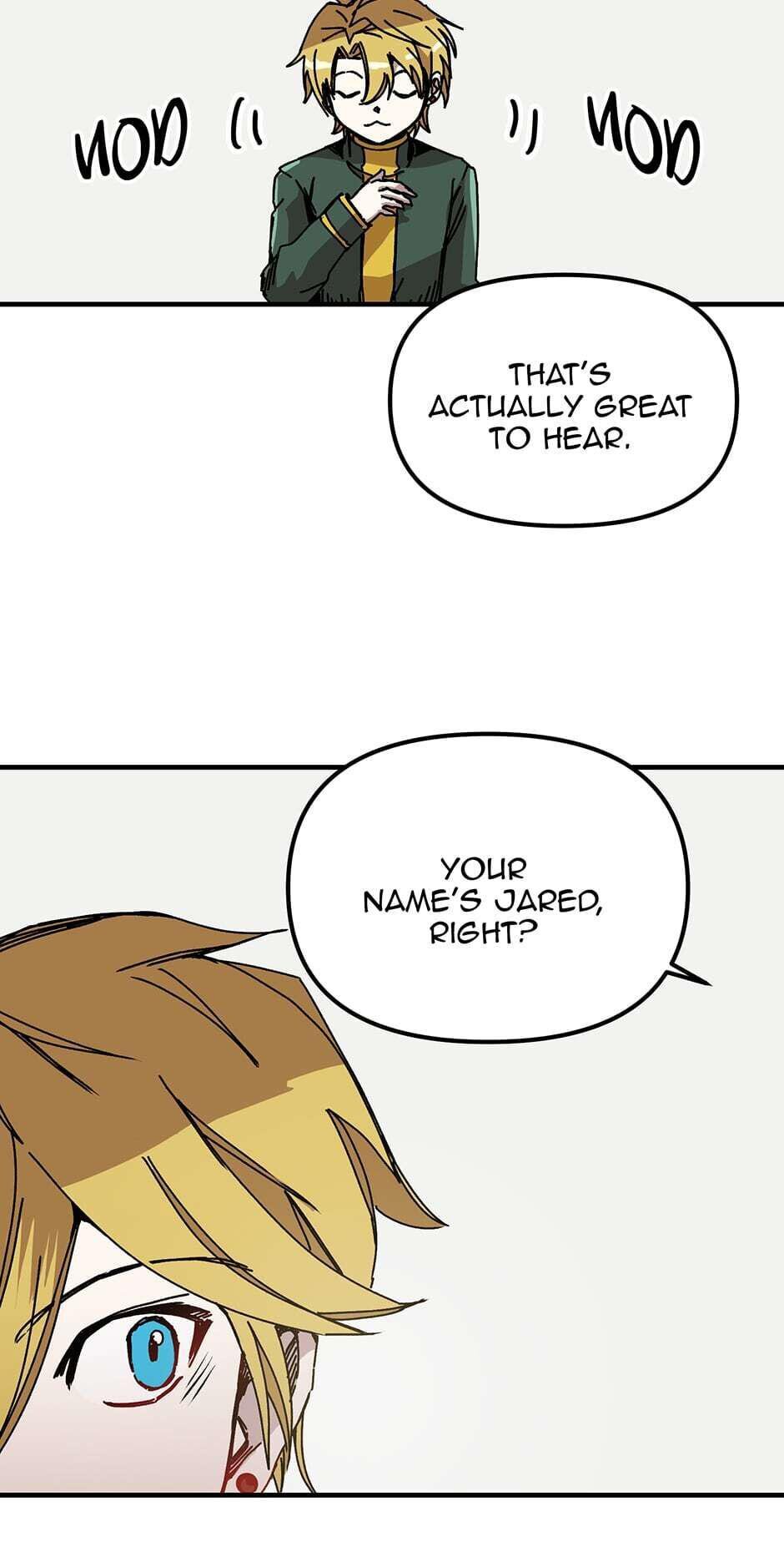 Read Solo Glitch Player Manga Online