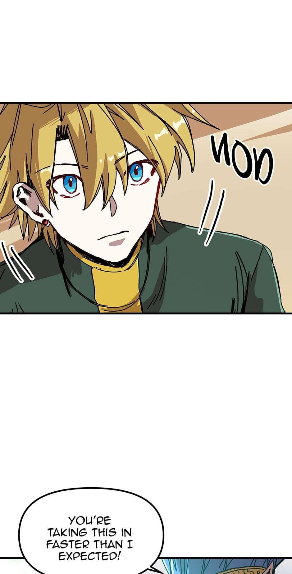 Read Solo Glitch Player Manga Online