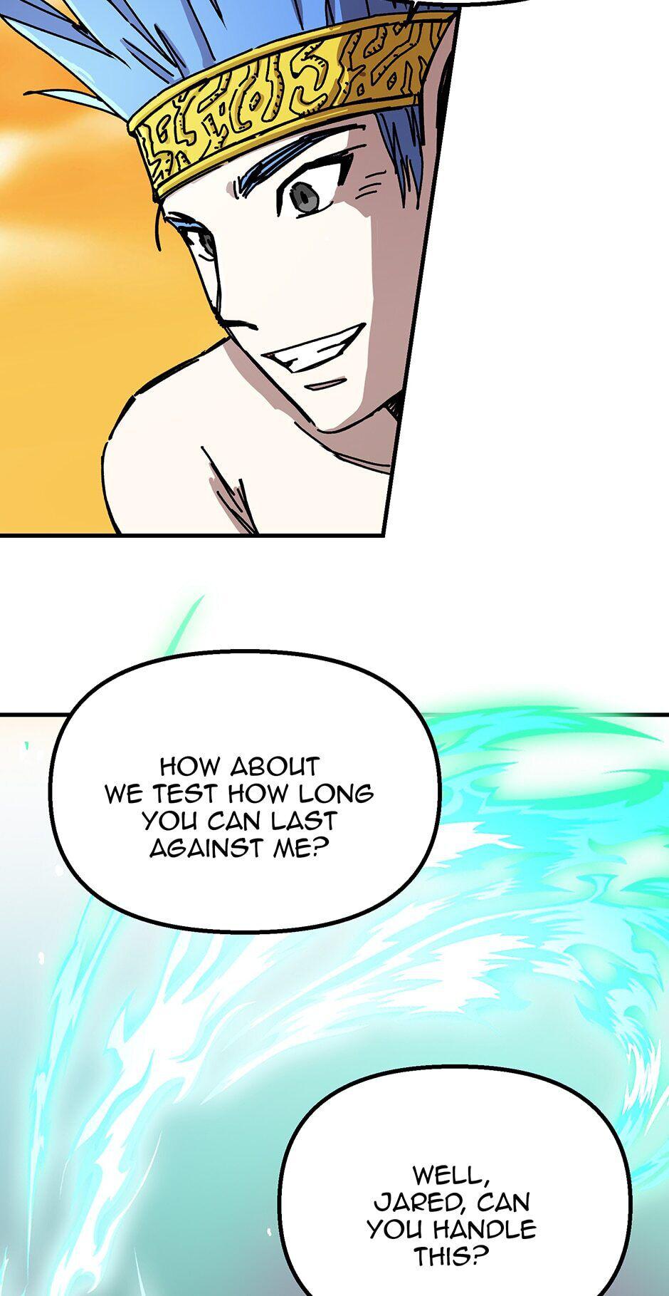 Read Solo Glitch Player Manga Online