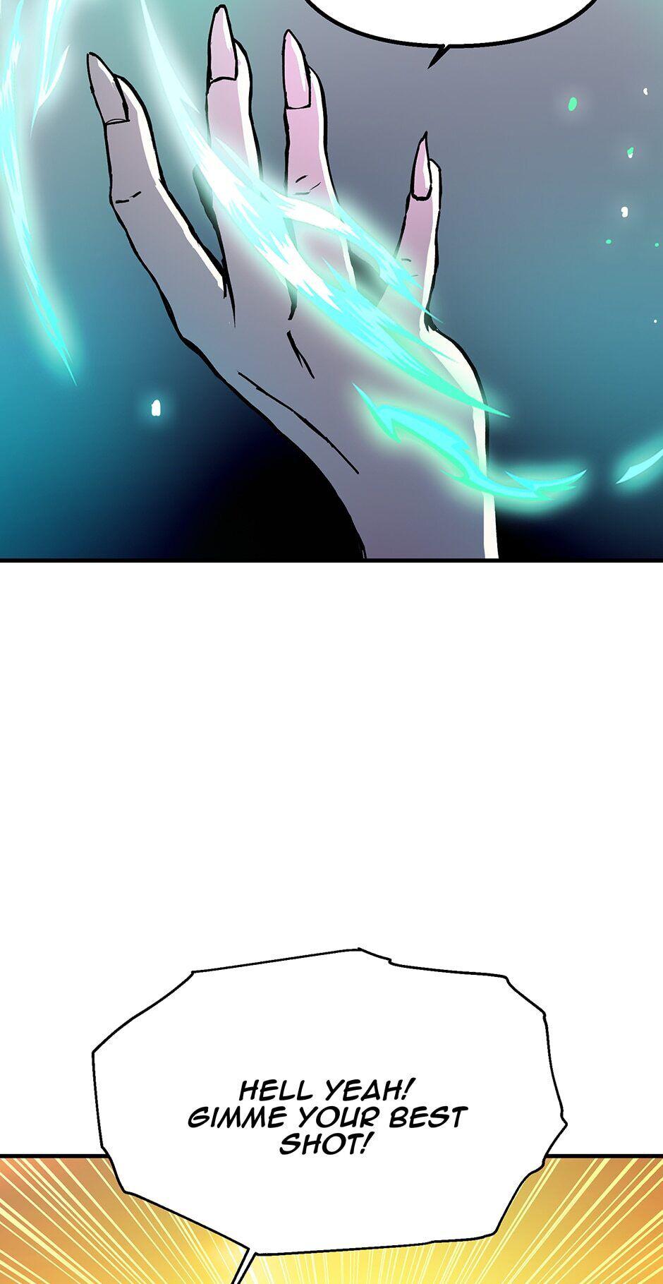 Read Solo Glitch Player Manga Online
