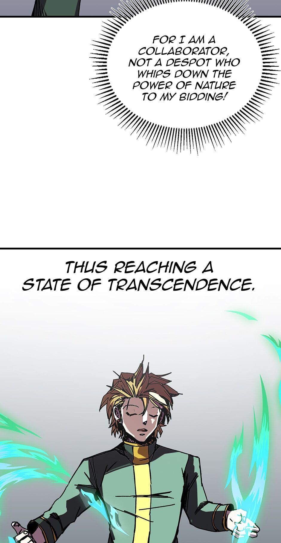 Read Solo Glitch Player Manga Online
