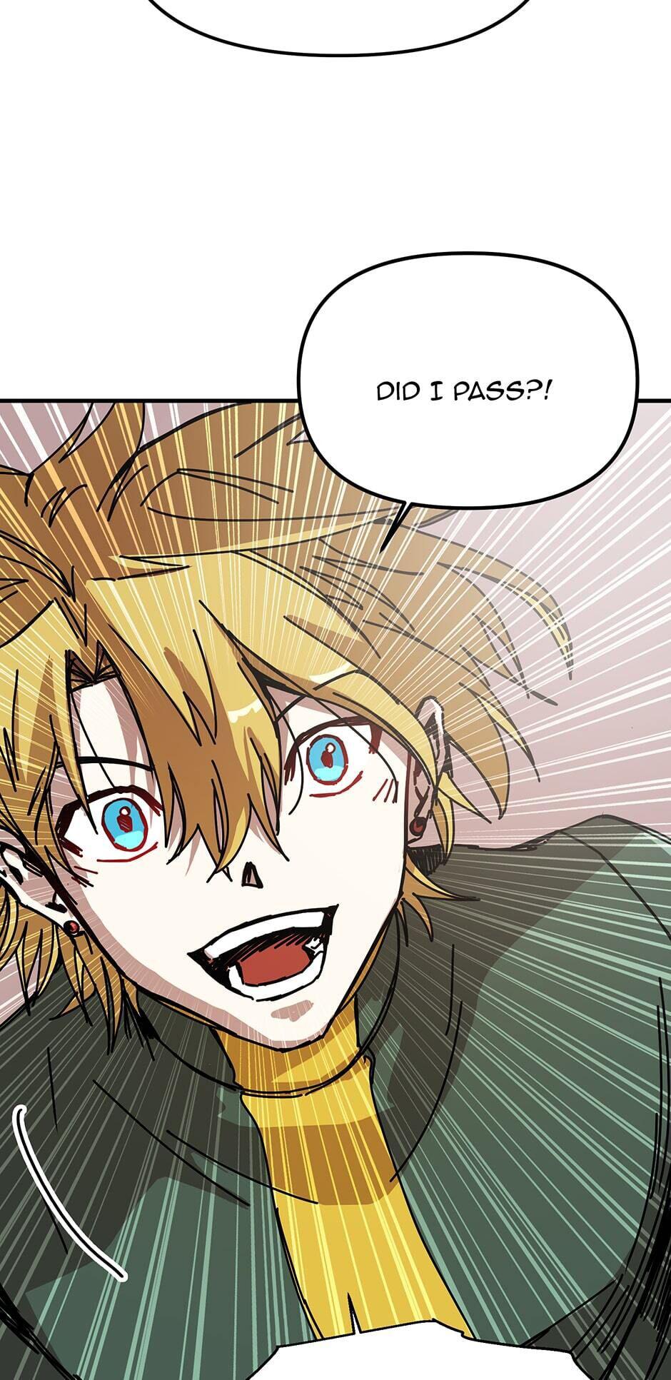 Read Solo Glitch Player Manga Online