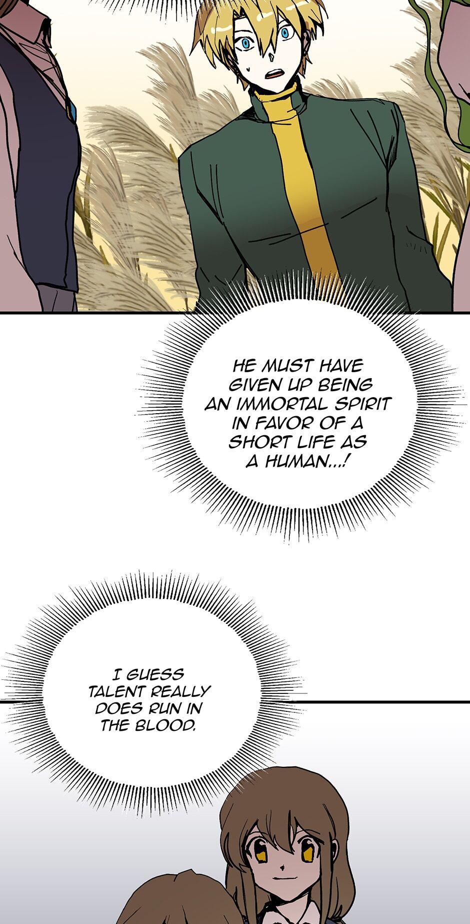Read Solo Glitch Player Manga Online