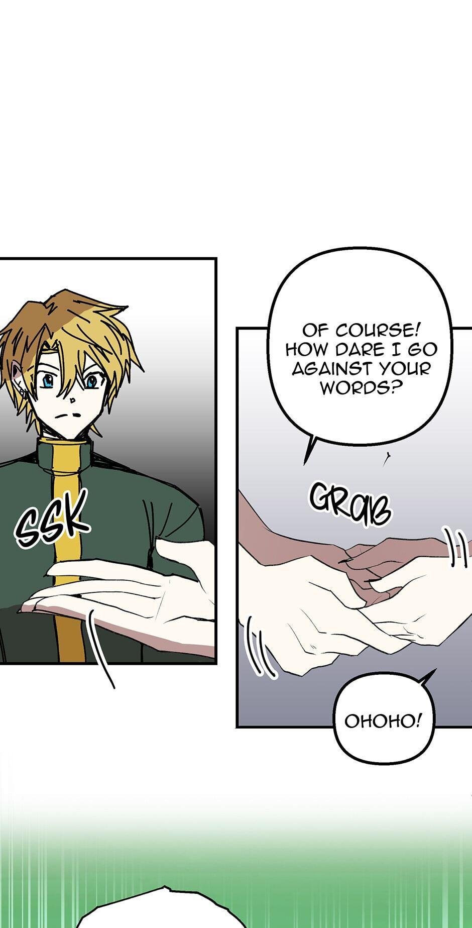 Read Solo Glitch Player Manga Online