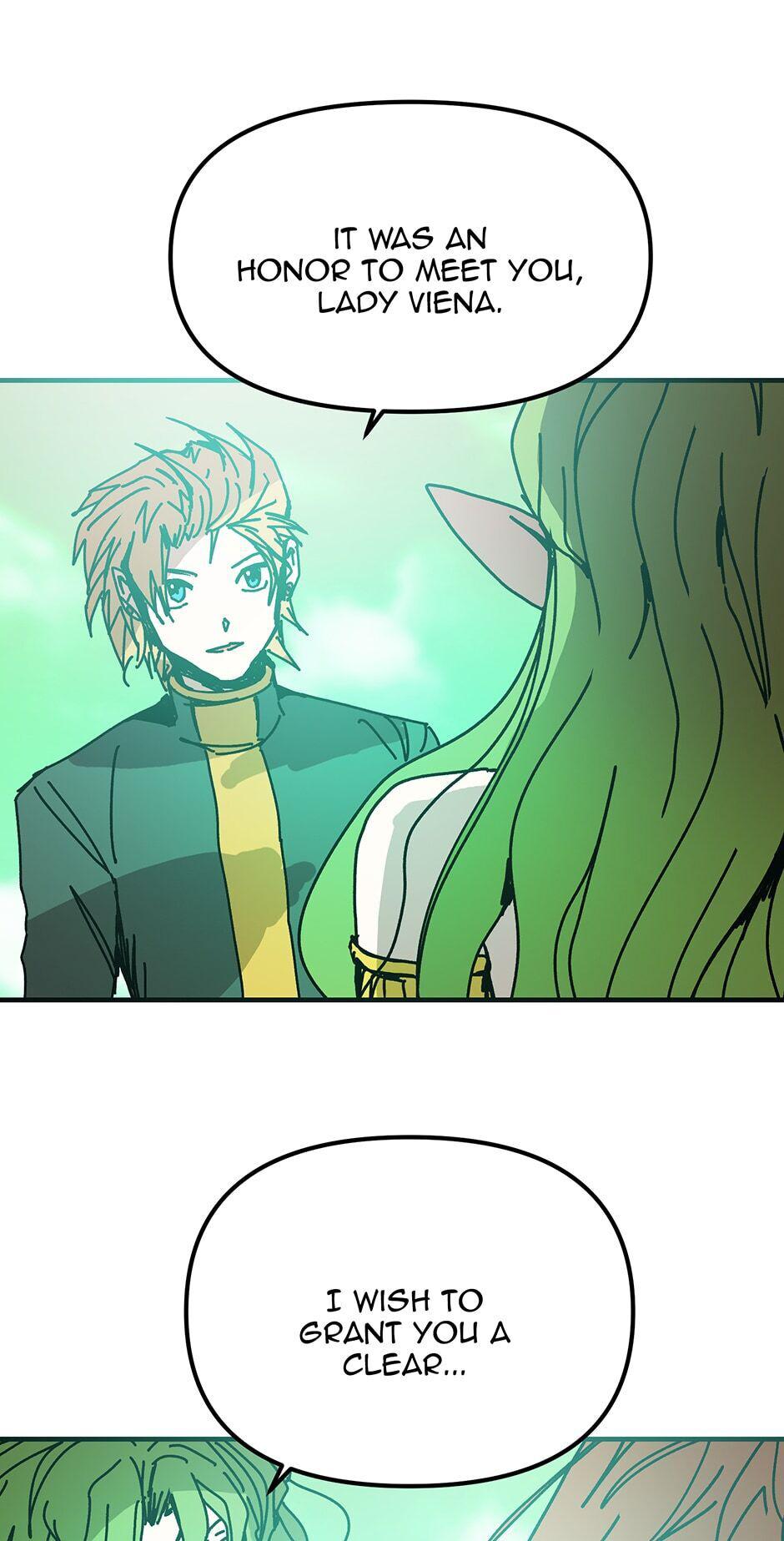 Read Solo Glitch Player Manga Online