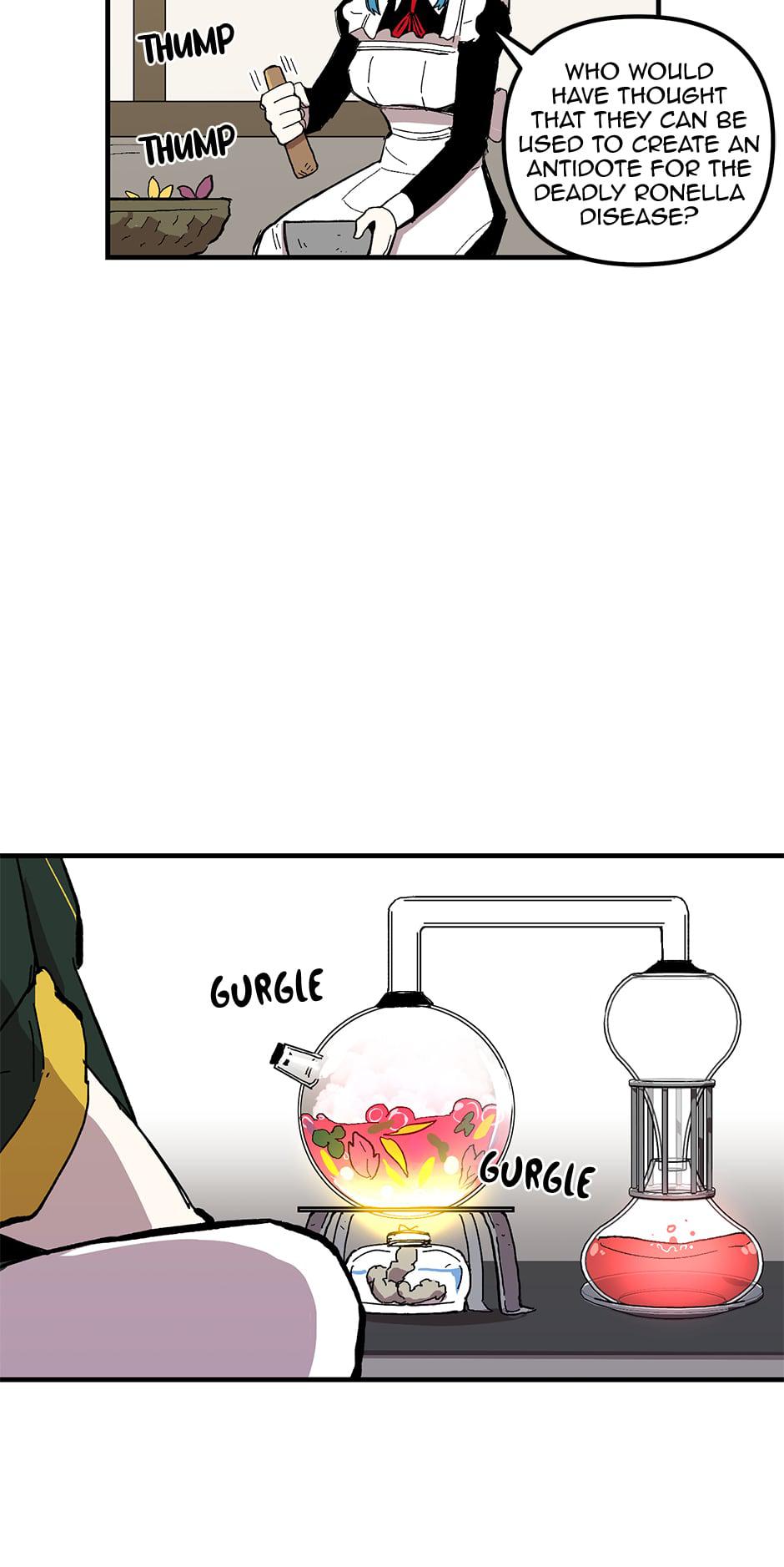 Read Solo Glitch Player Manga Online