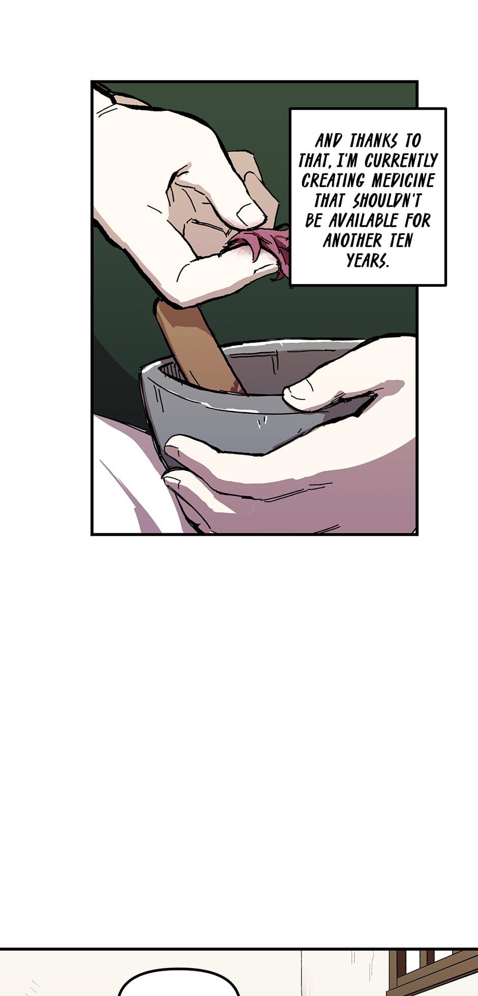 Read Solo Glitch Player Manga Online