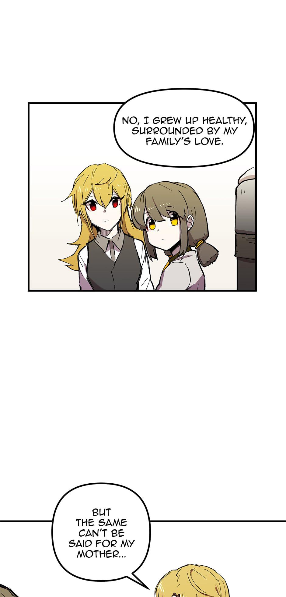 Read Solo Glitch Player Manga Online