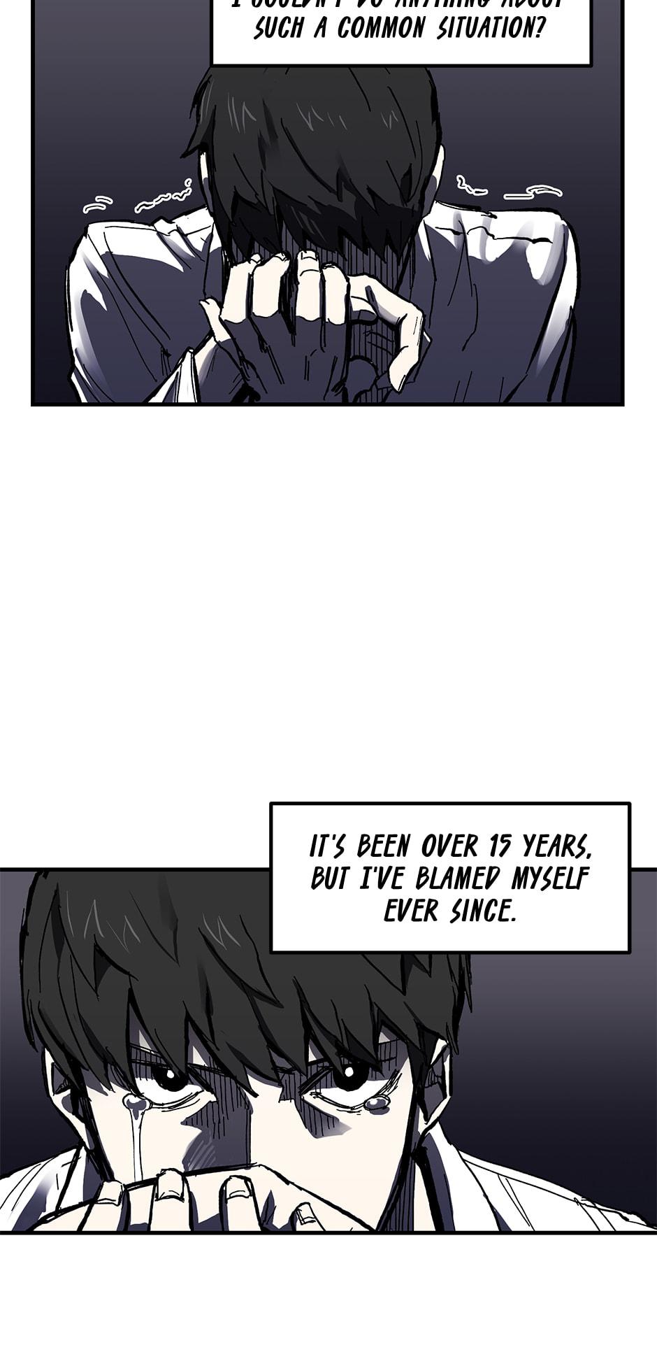 Read Solo Glitch Player Manga Online